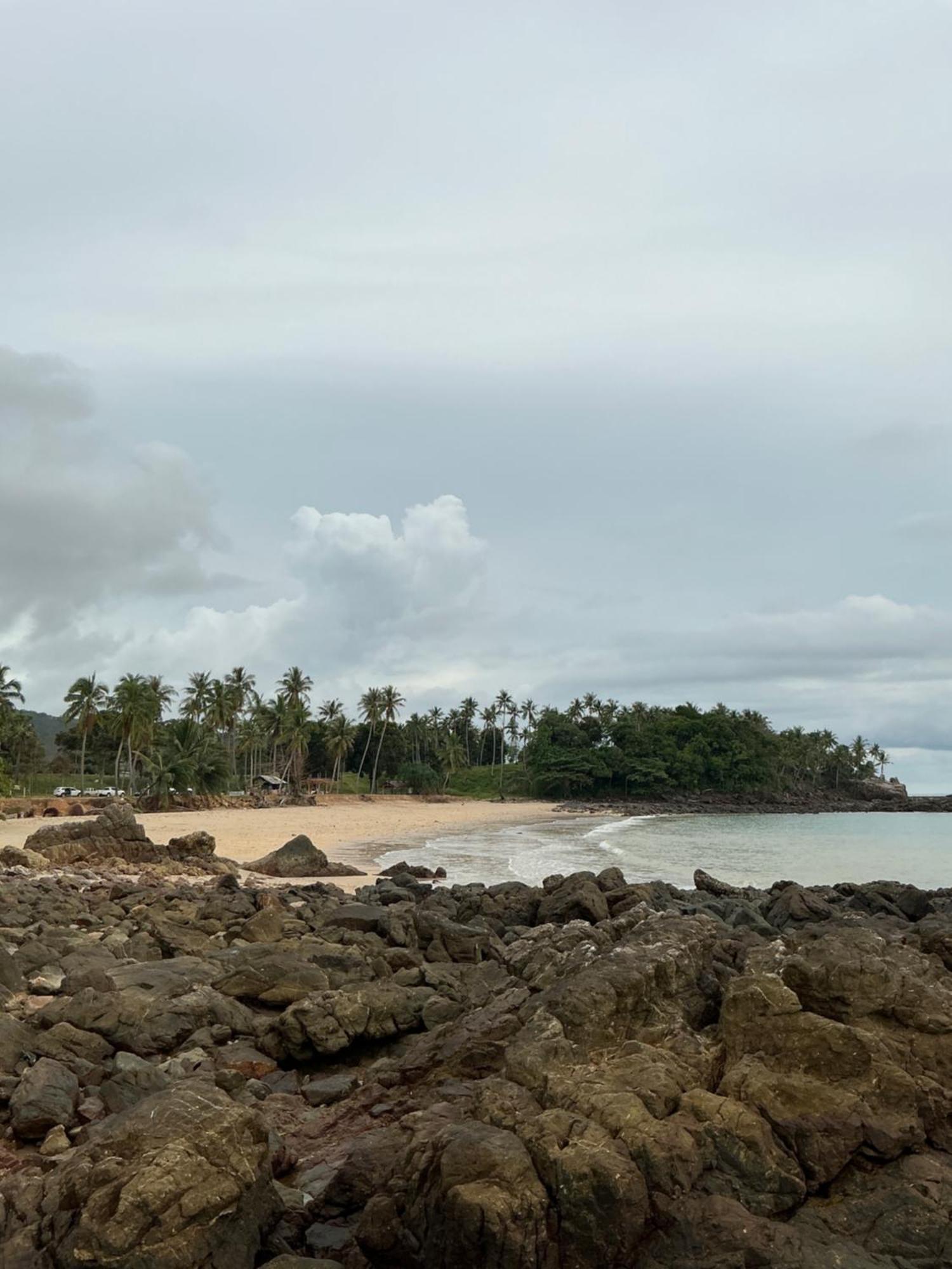 Lanta Beautiful Beach House Koh Lanta Bagian luar foto