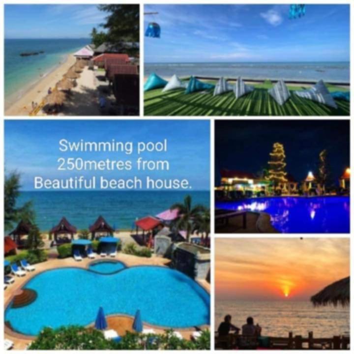 Lanta Beautiful Beach House Koh Lanta Bagian luar foto