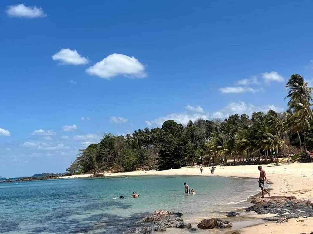 Lanta Beautiful Beach House Koh Lanta Bagian luar foto