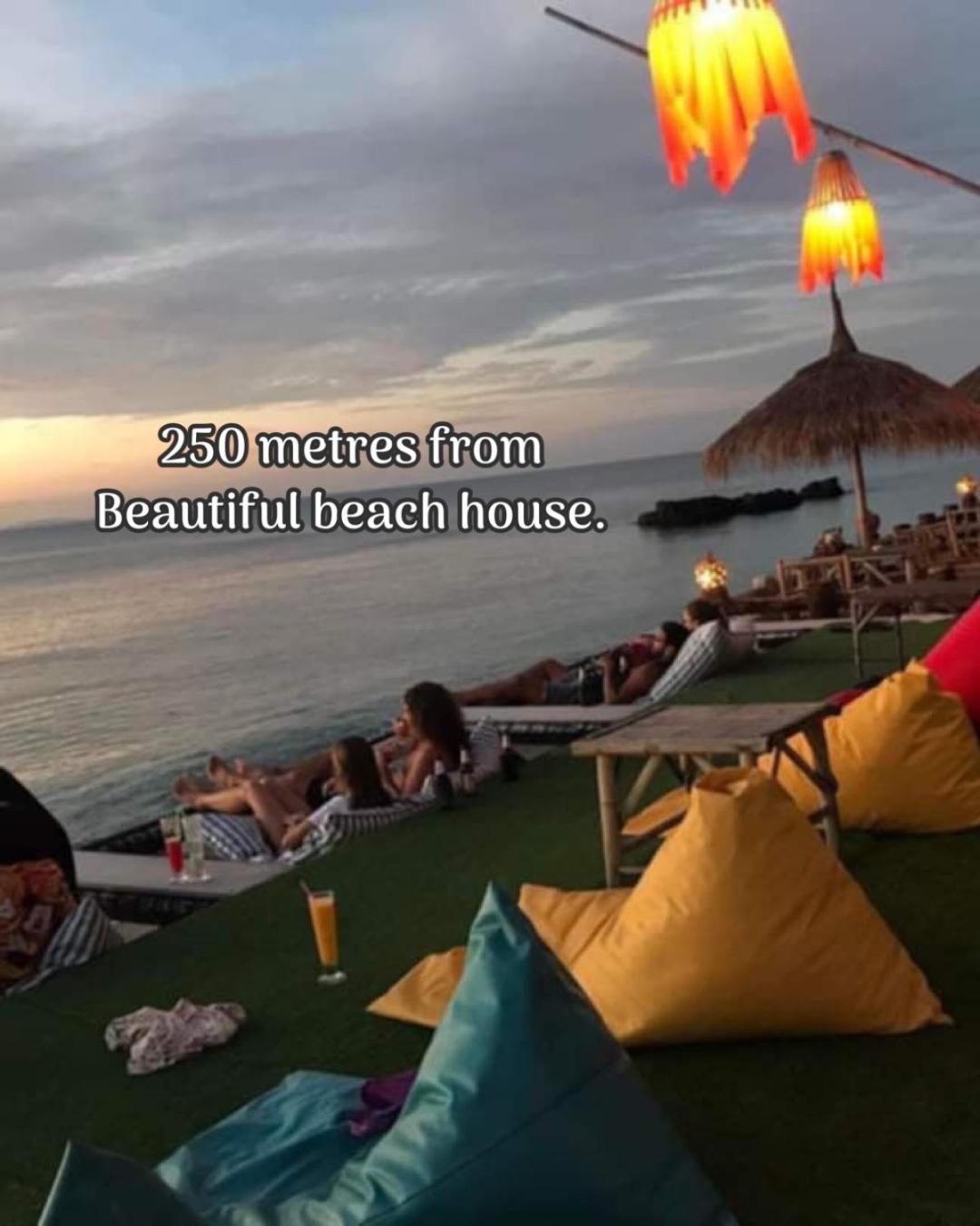 Lanta Beautiful Beach House Koh Lanta Bagian luar foto