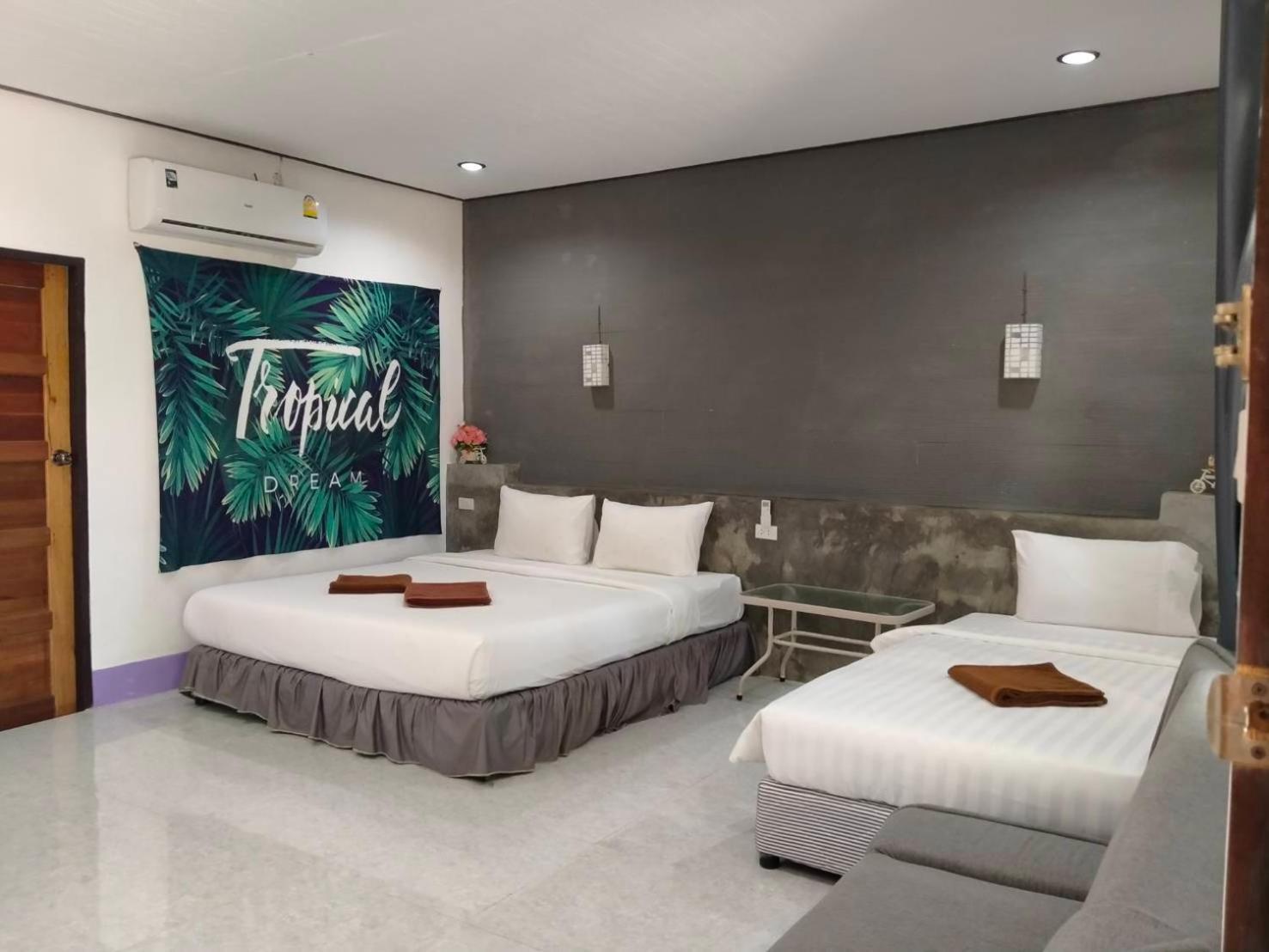 Lanta Beautiful Beach House Koh Lanta Ruang foto