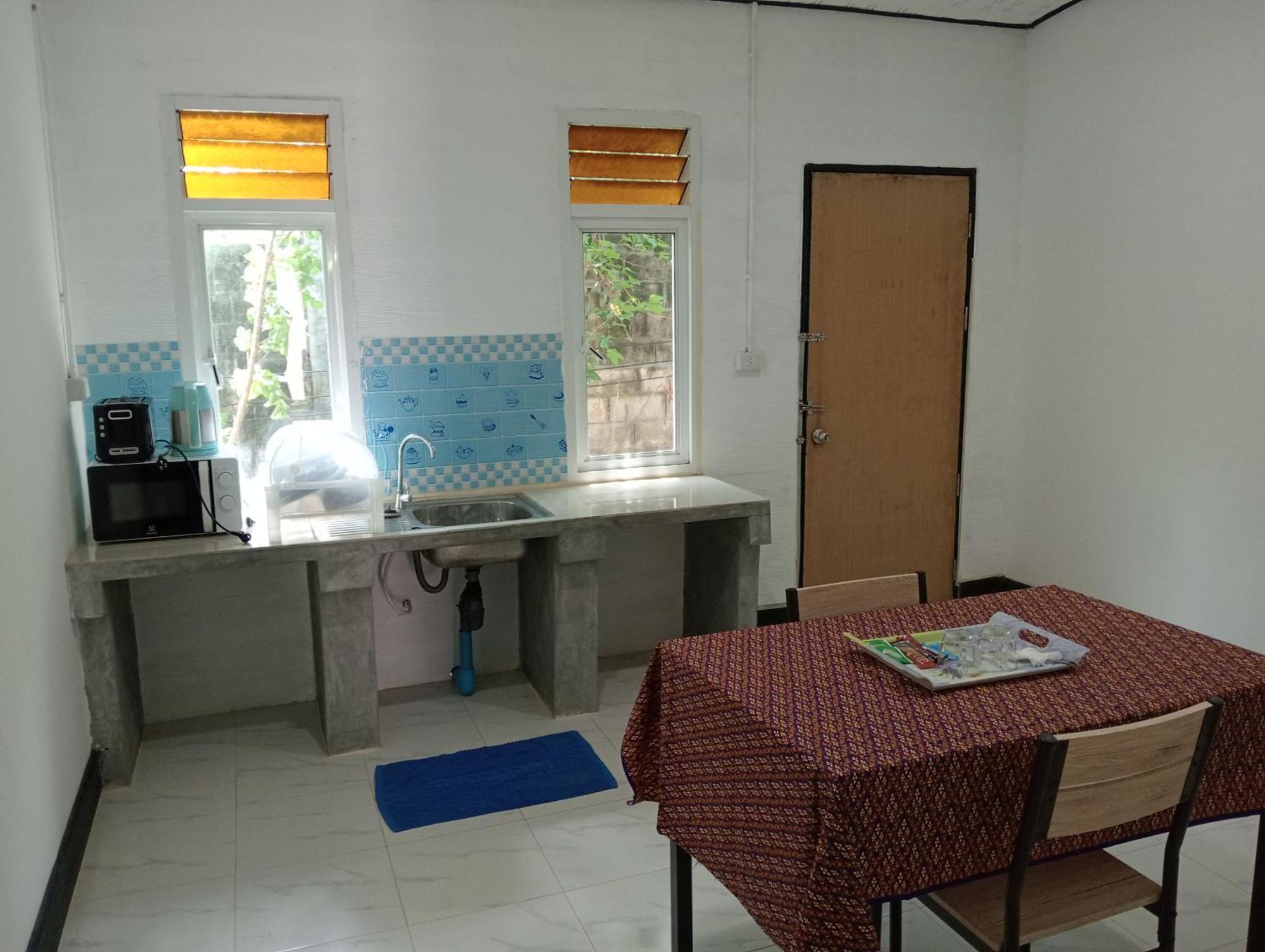 Lanta Beautiful Beach House Koh Lanta Bagian luar foto