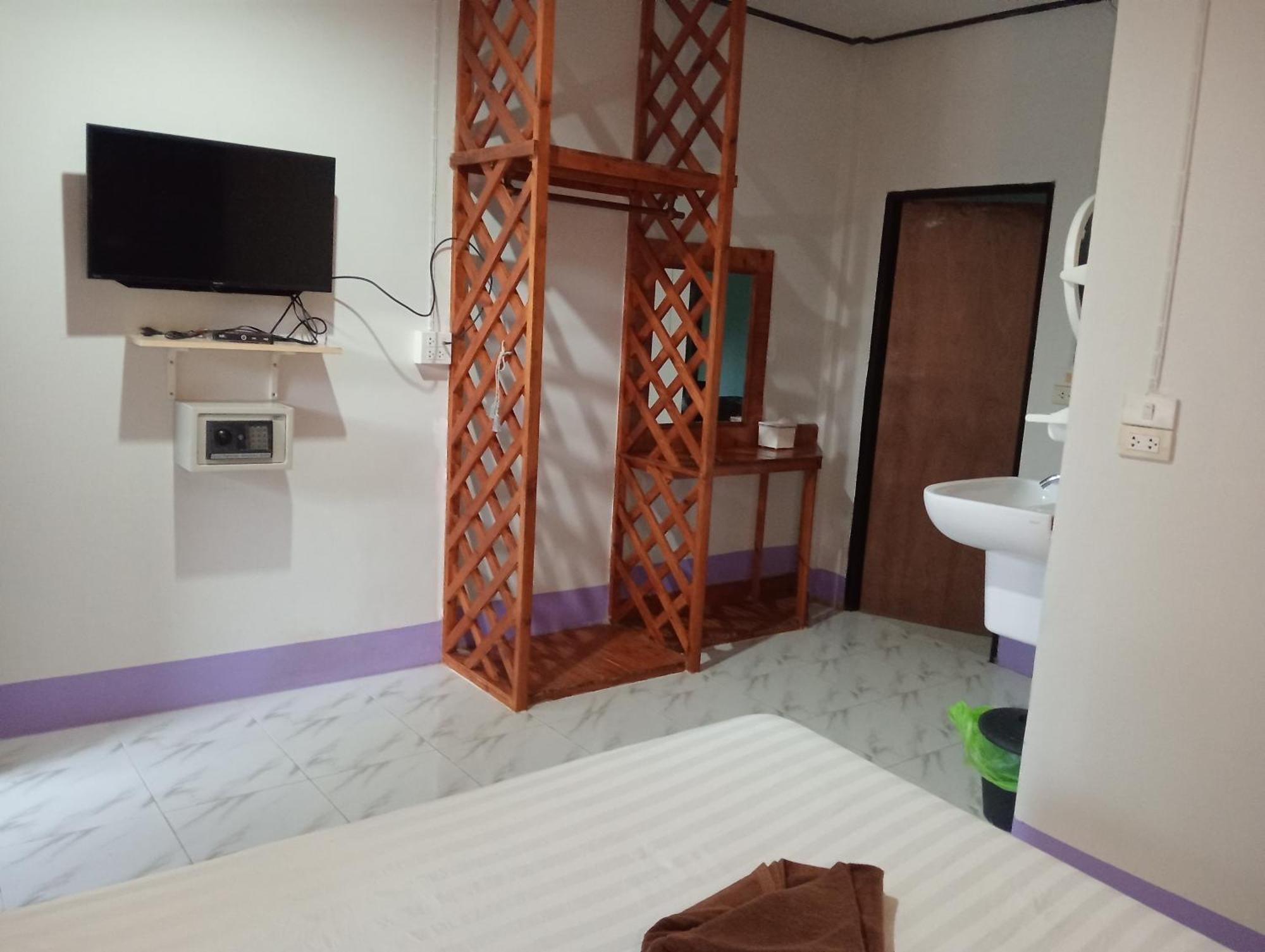 Lanta Beautiful Beach House Koh Lanta Bagian luar foto