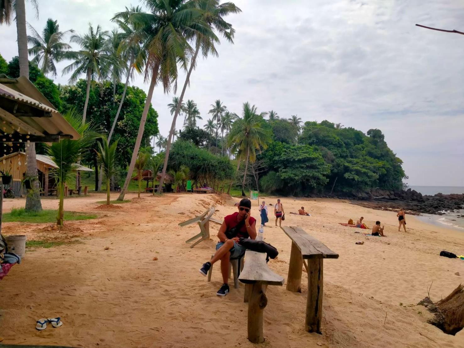 Lanta Beautiful Beach House Koh Lanta Bagian luar foto