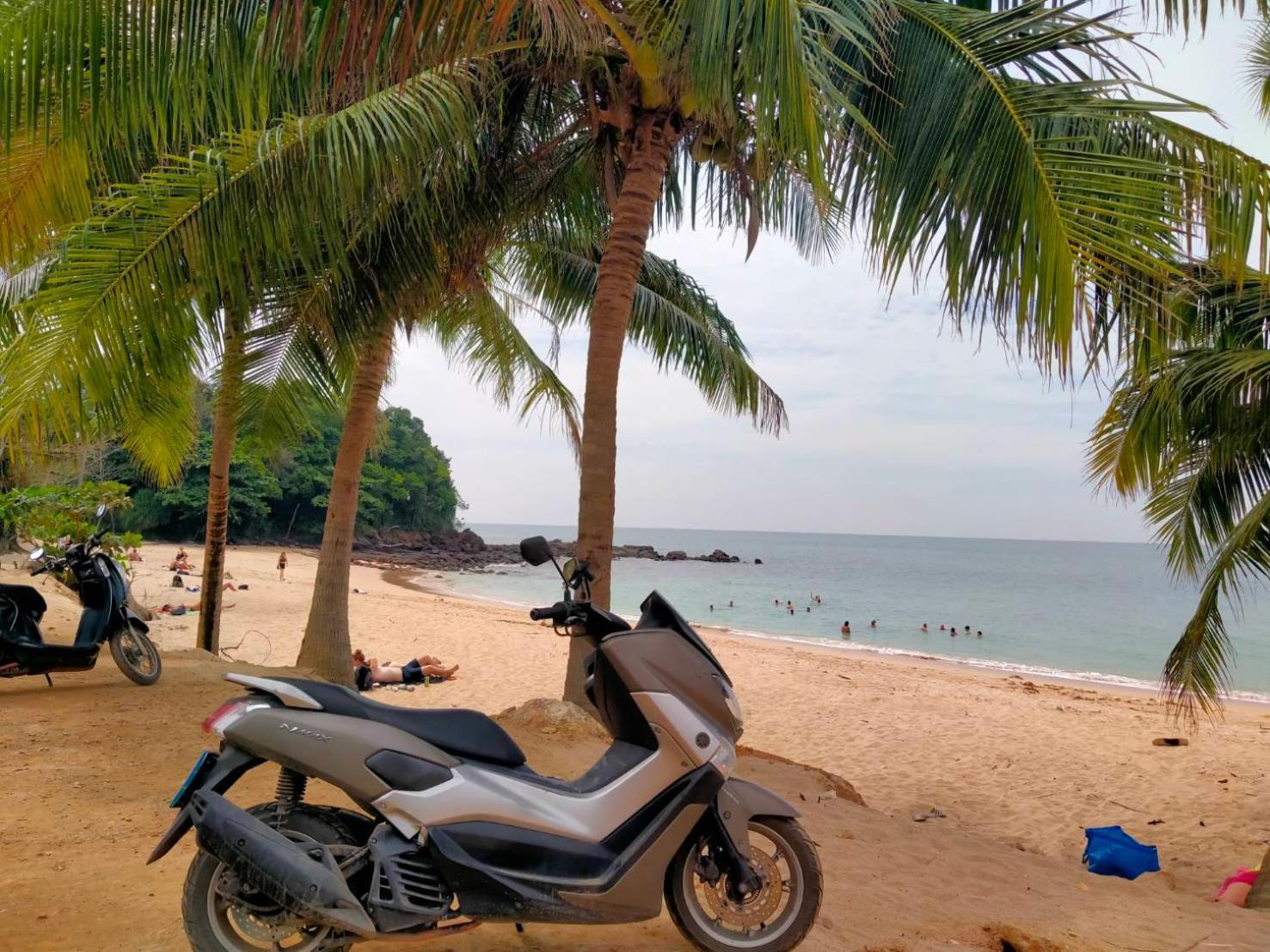 Lanta Beautiful Beach House Koh Lanta Bagian luar foto