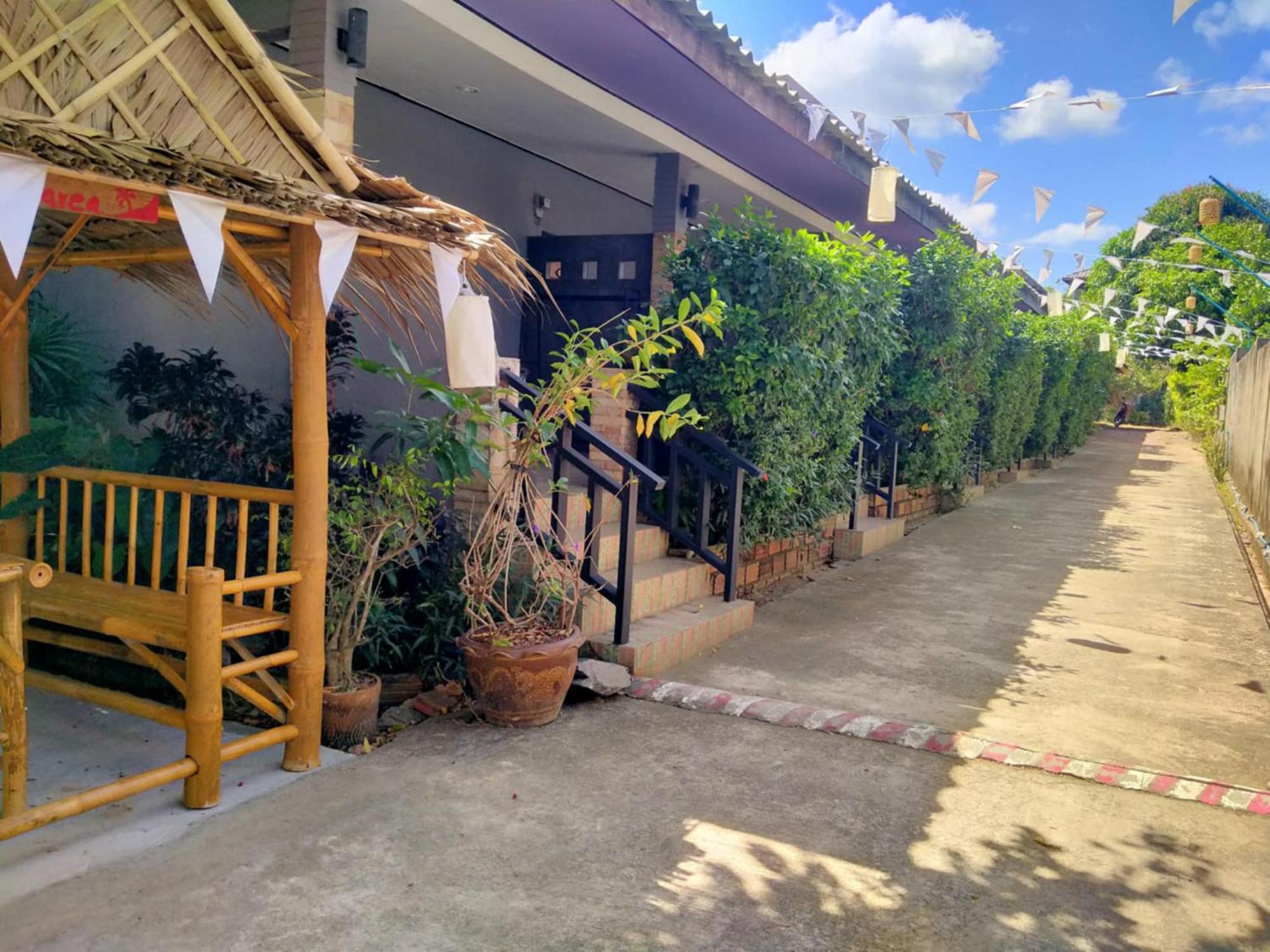 Lanta Beautiful Beach House Koh Lanta Bagian luar foto