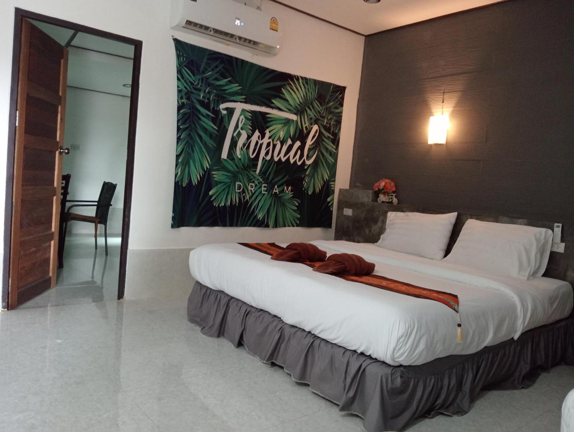 Lanta Beautiful Beach House Koh Lanta Ruang foto