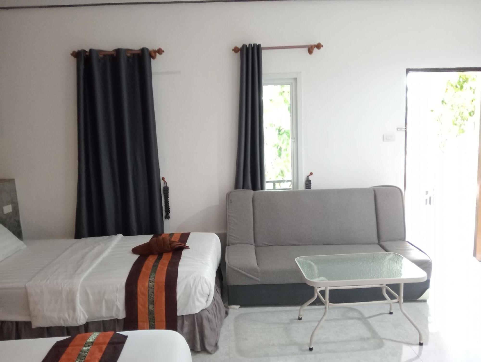 Lanta Beautiful Beach House Koh Lanta Ruang foto
