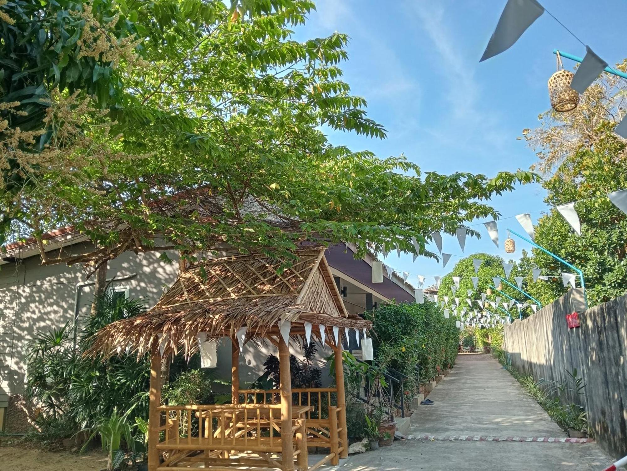 Lanta Beautiful Beach House Koh Lanta Ruang foto