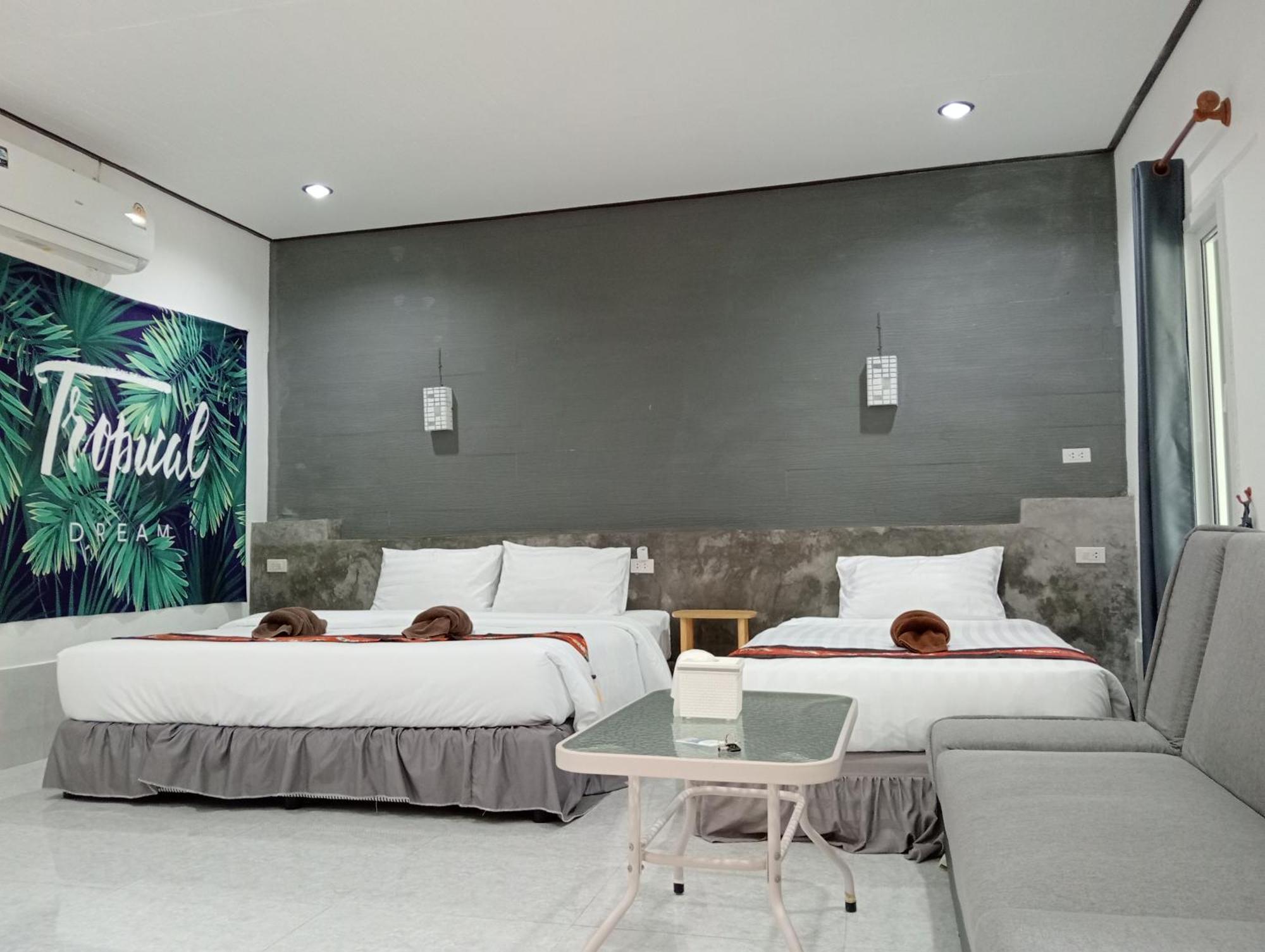 Lanta Beautiful Beach House Koh Lanta Ruang foto