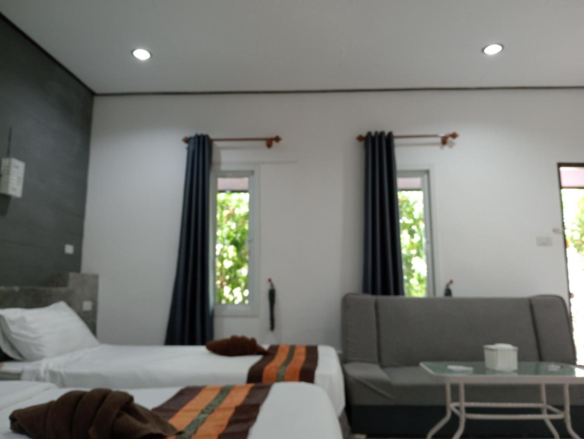 Lanta Beautiful Beach House Koh Lanta Ruang foto