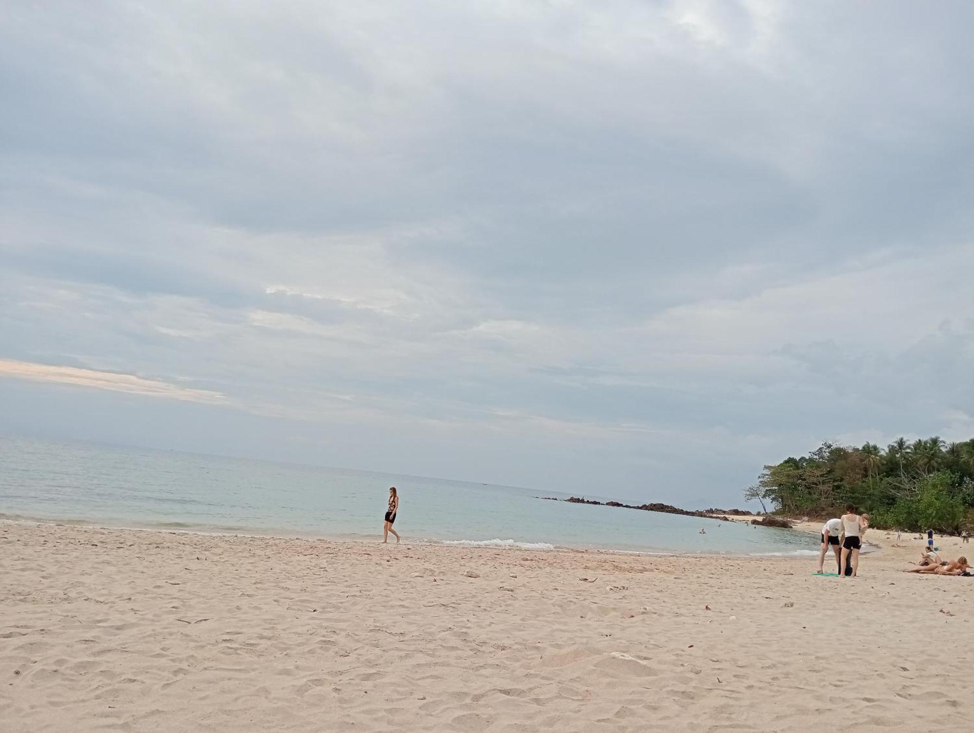 Lanta Beautiful Beach House Koh Lanta Bagian luar foto