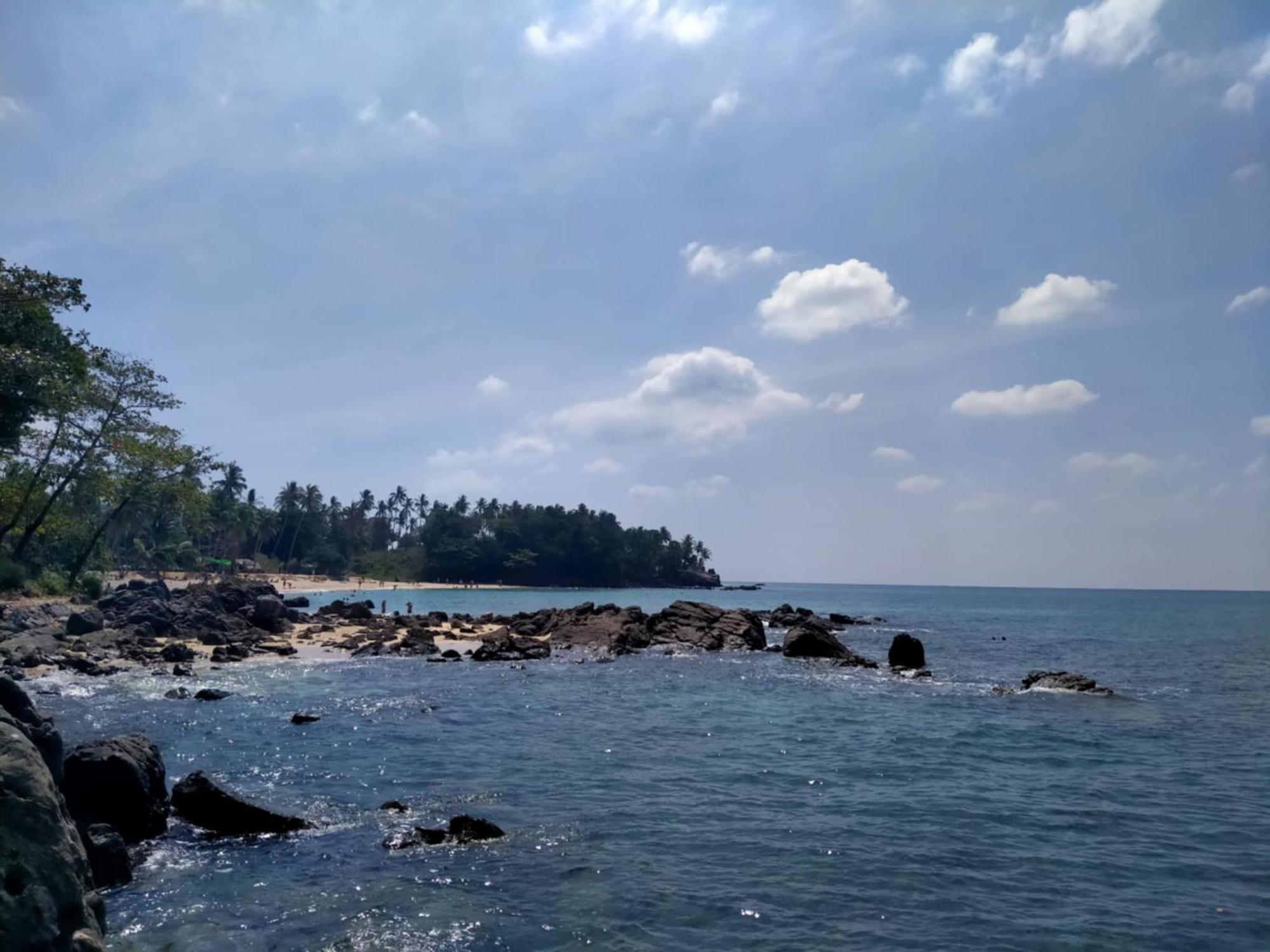 Lanta Beautiful Beach House Koh Lanta Bagian luar foto