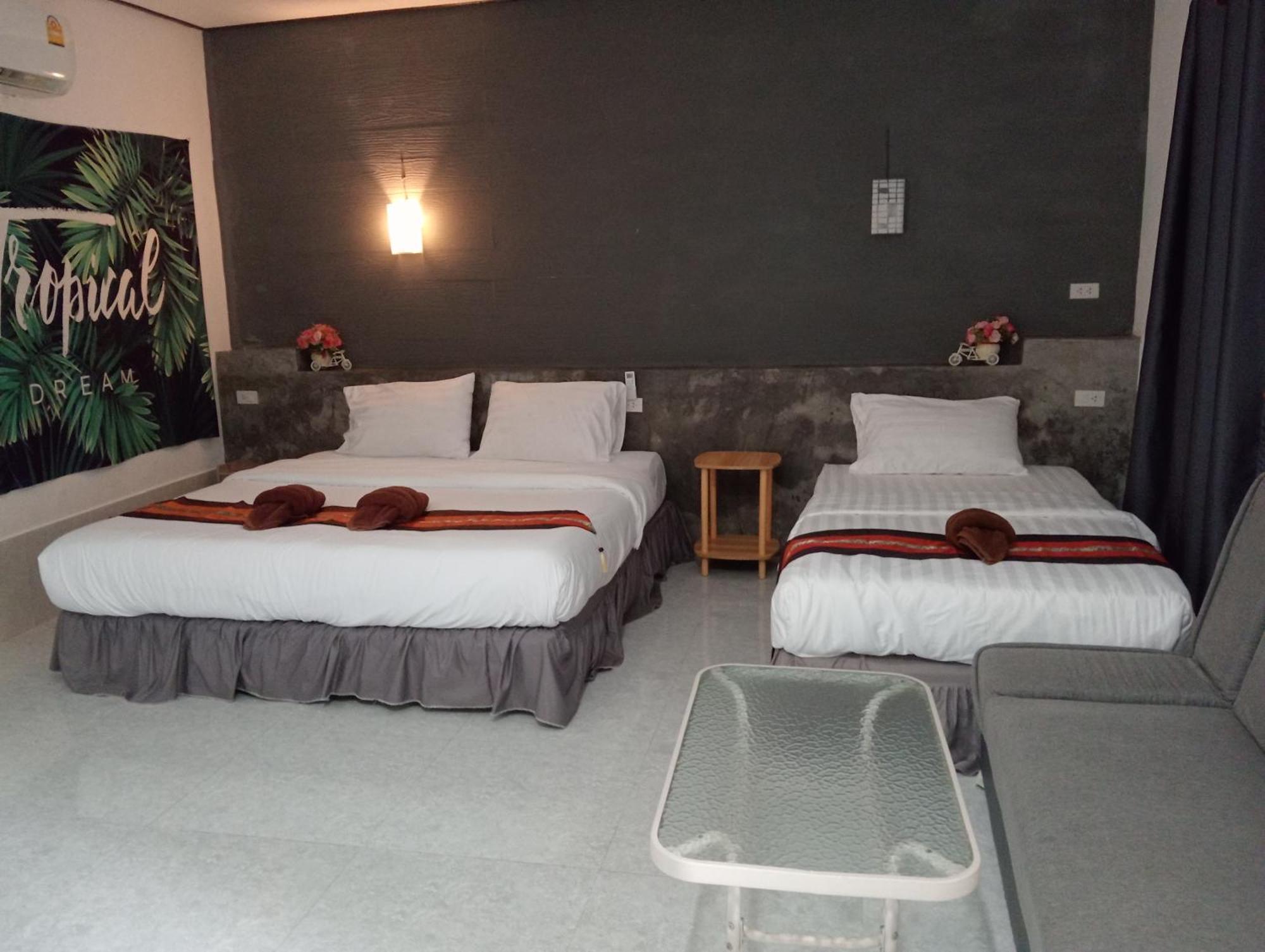 Lanta Beautiful Beach House Koh Lanta Ruang foto