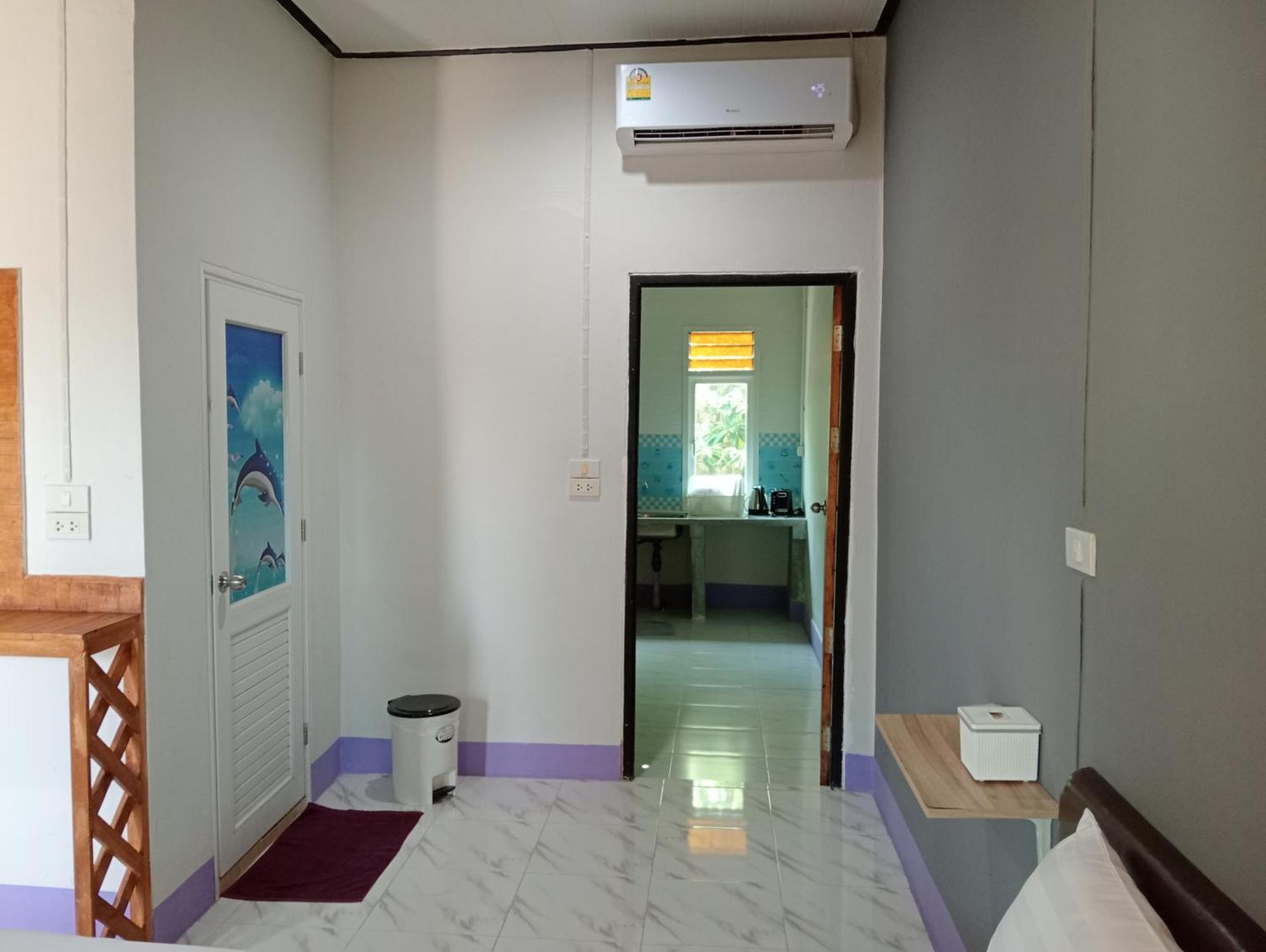 Lanta Beautiful Beach House Koh Lanta Ruang foto