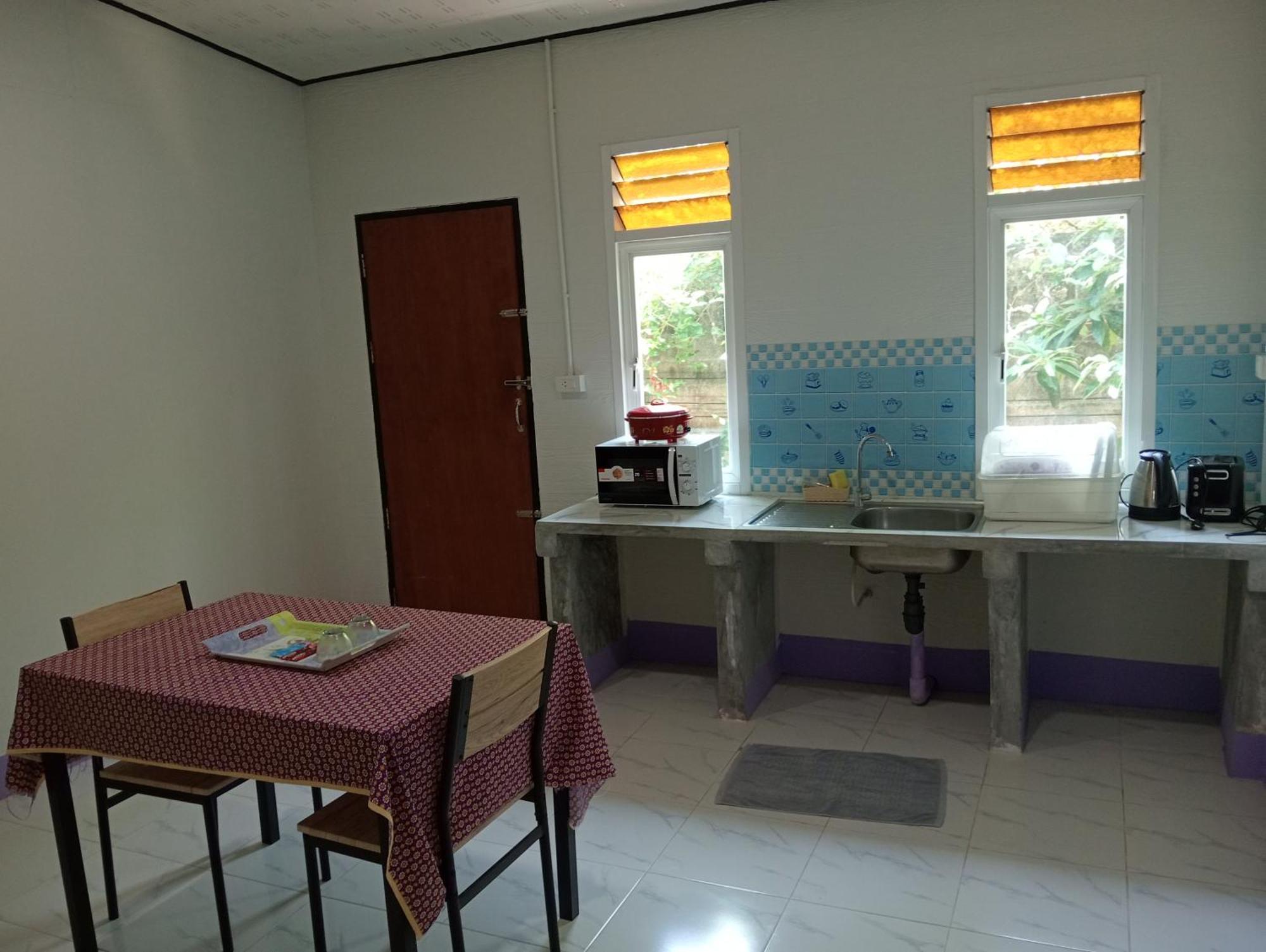 Lanta Beautiful Beach House Koh Lanta Ruang foto